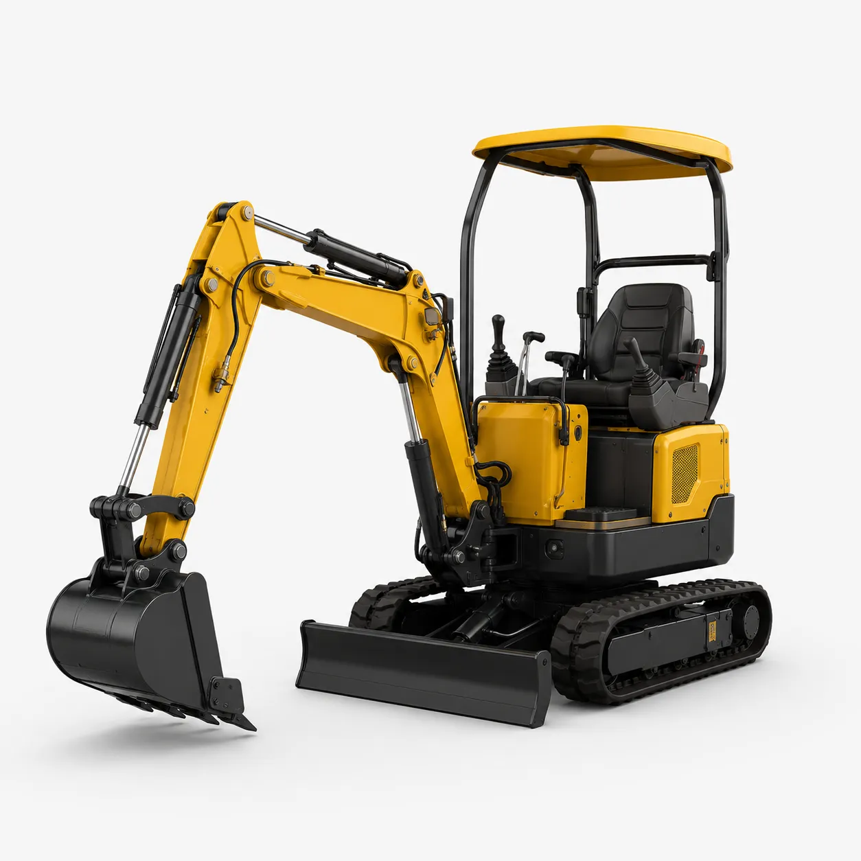 Minibagger